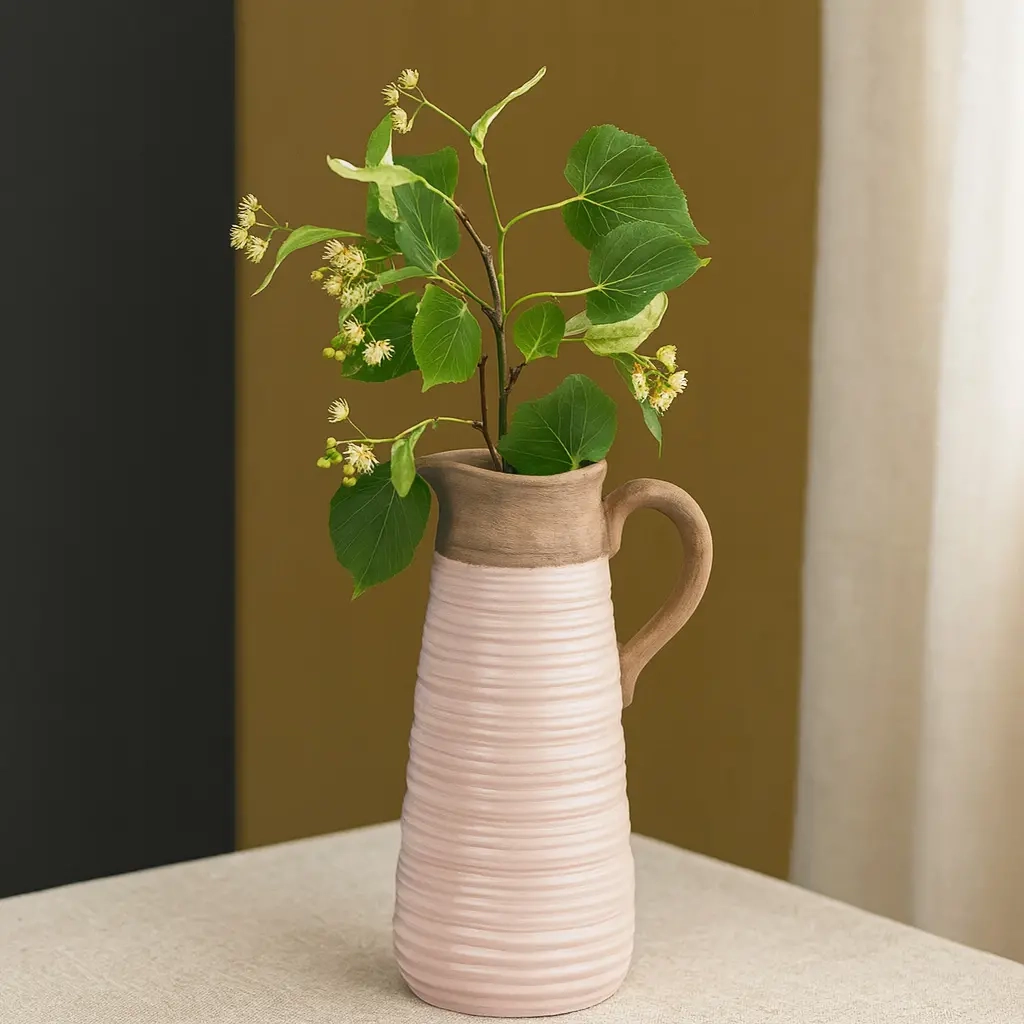 Keramikvase sortiment - Vasen und Tabletts - 8721037308953 - 0