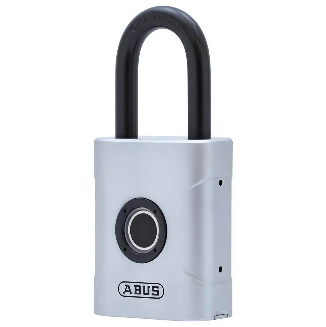 Vorhängeschloss mit Fingerabdrucksensor ABU - Vorhängeschlösser - 4003318625817 - 0