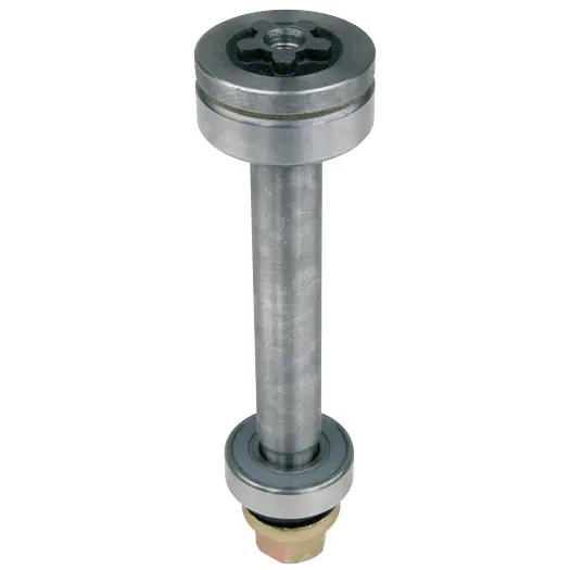 Mähmesserwelle 177,80 mm AYP - Rasenmäher-Messerwellen und Messerhalter - 4023055712397 - 0
