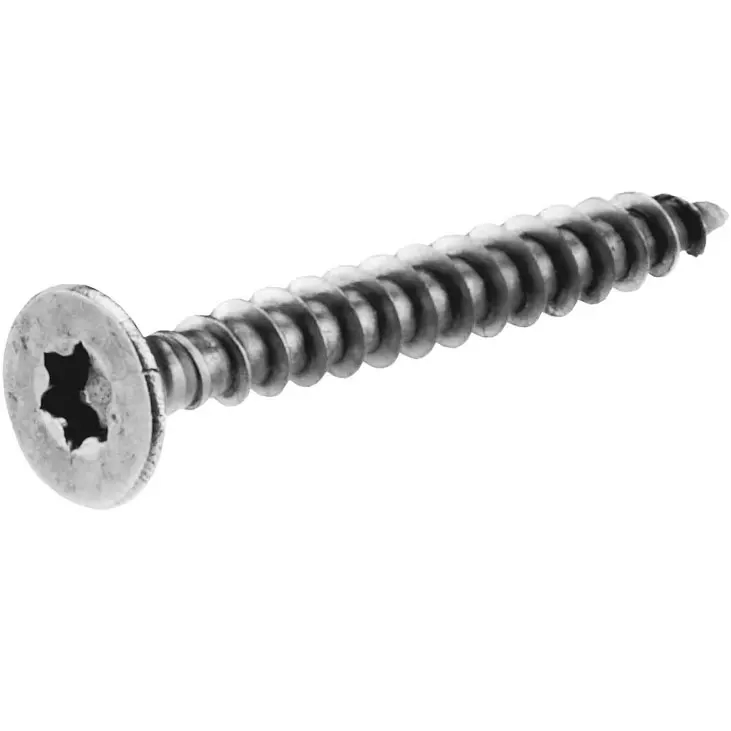 Universalschraube Senkkopf Teilgewinde 5x90mm - Schrauben und Terrassenschrauben - 4056807010328 - 0
