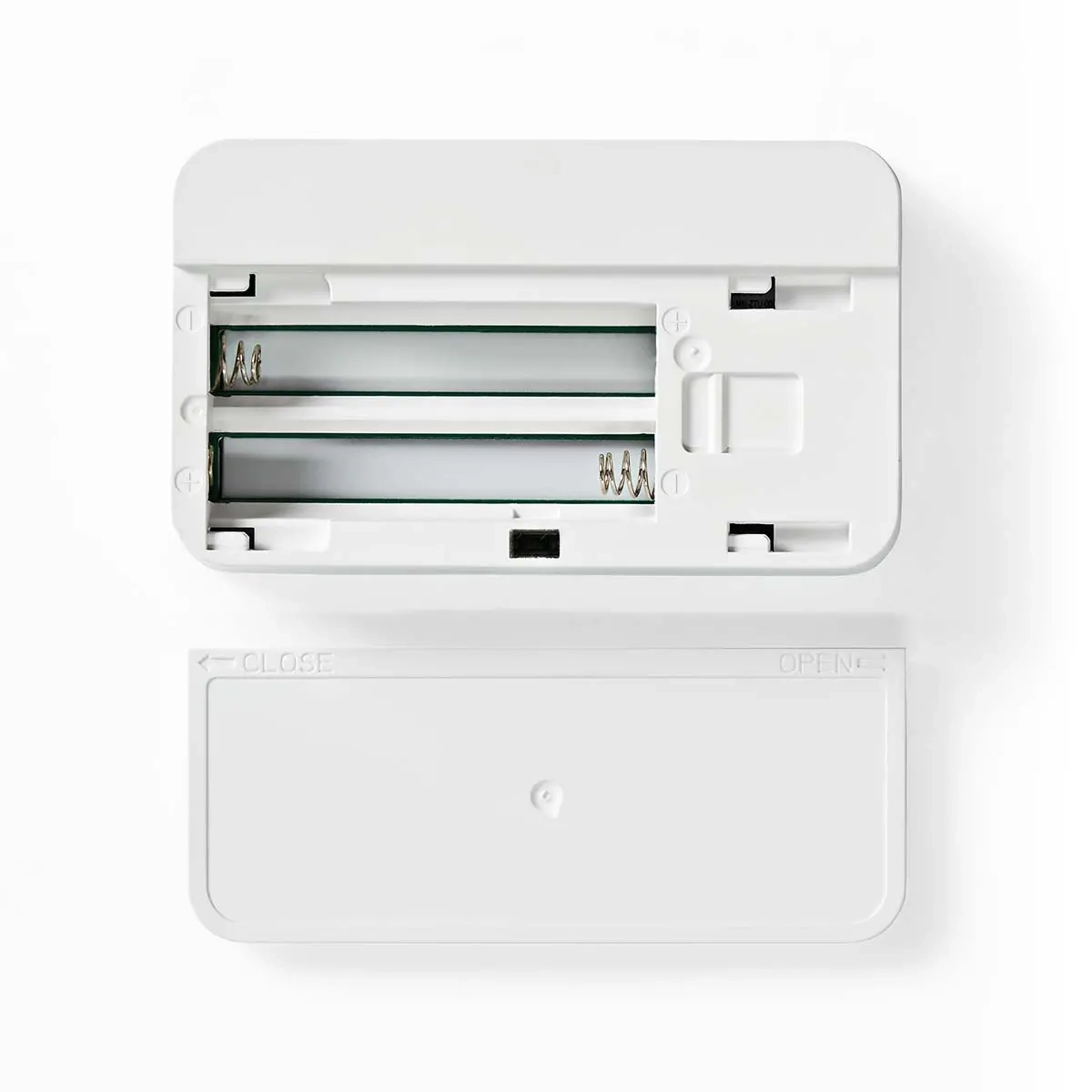 Klimasensor Thermometer App ZigBee - Thermometer und Wasserzähler - 5412810408863 - 3