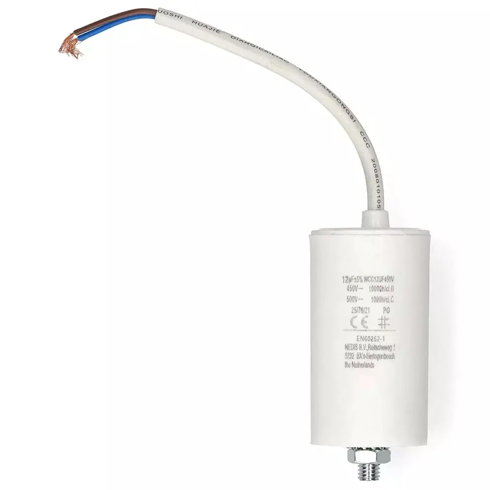 Kondensator 12uF 450V - Komponenten und Kondensatoren - 5412810477326 - 0