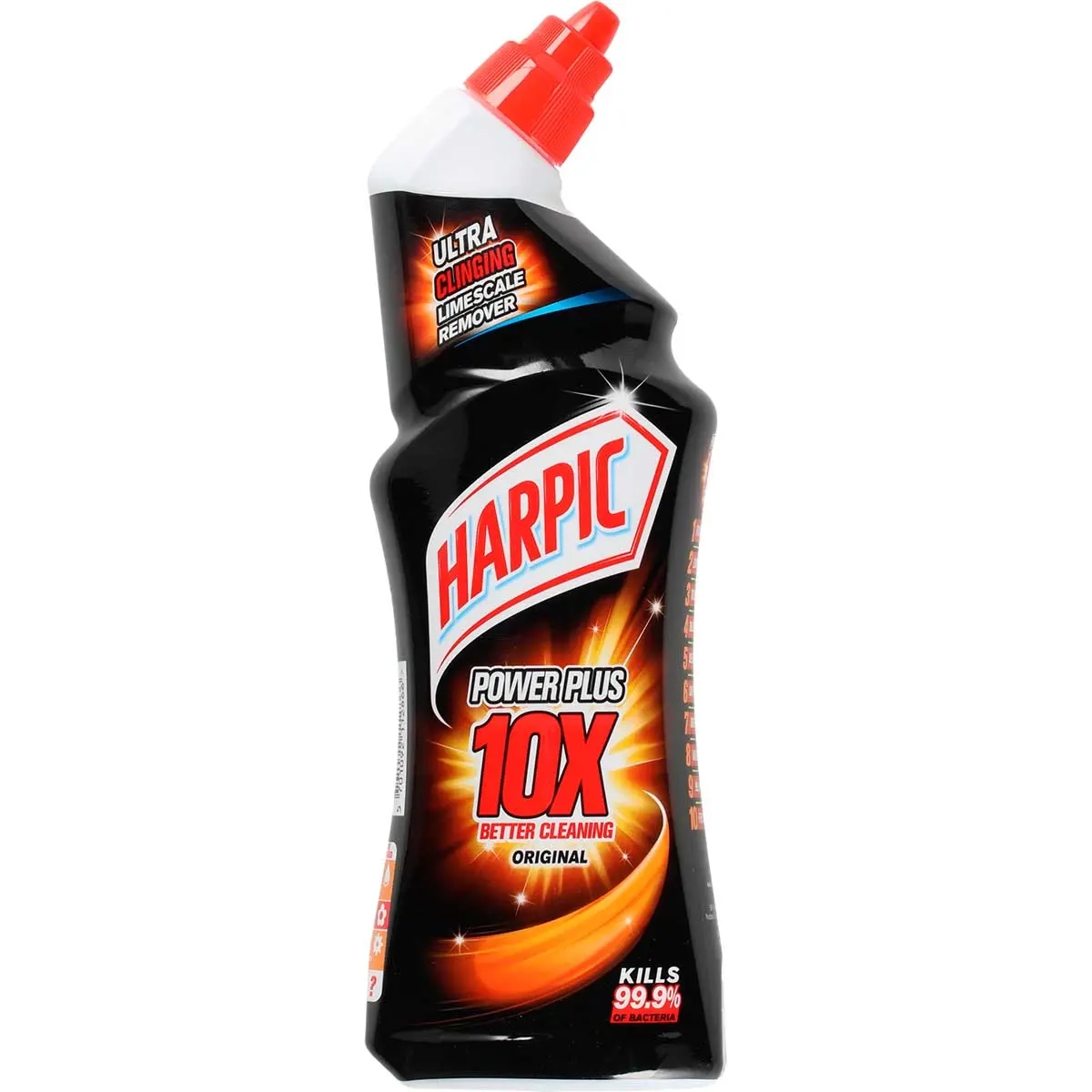 WC-Reiniger Harpic 750 ml Power Plus - Sanitärreiniger - 5714970008472 - 0