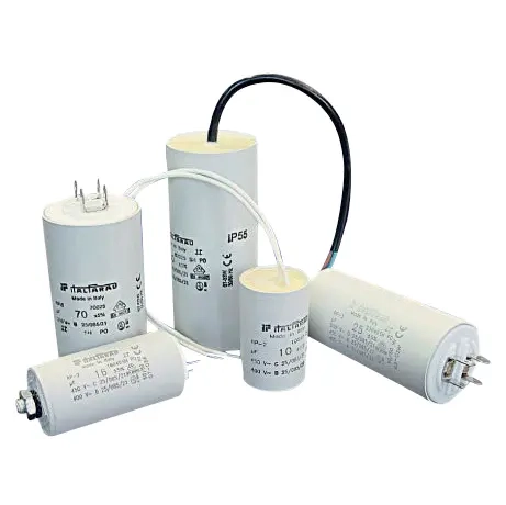 Kondensator 1,5uf SP1 - Komponenter och kondensatorer - 6415880250850 - 0