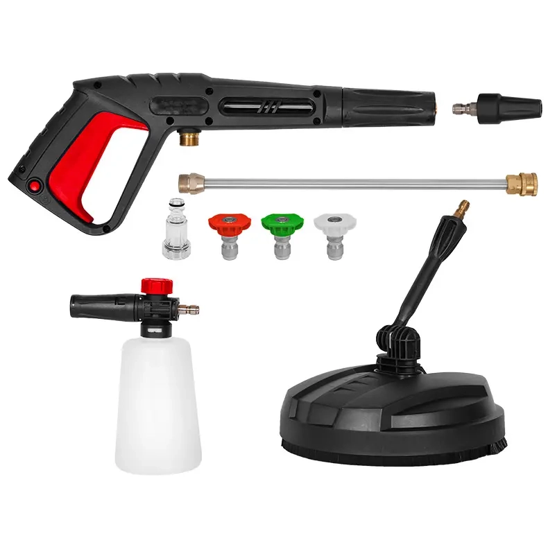 Hochdruckreiniger CLEN GX 146 165 bar 2100 W - Hochdruckreiniger - 6418549411500 - 1