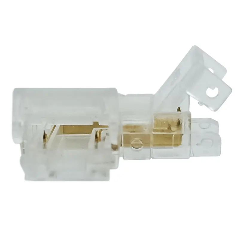 LED-Streifen Verlängerungsverbinder Winkel 2-polig 8mm L - LED-Streifen und LED-Leisten - 6419774007742 - 3