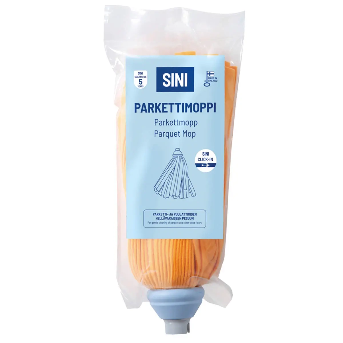 Sini Parkettwischer - Mopps und Bodenwischtücher - 6423800034152 - 1