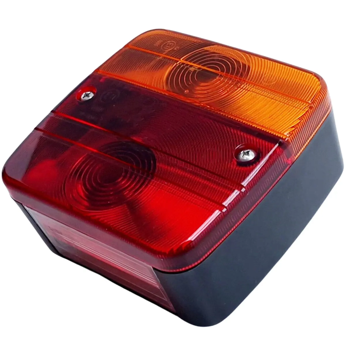 Rücklicht Universalmodell 12V 100mm x 95mm - Anhänger-Rückleuchte - 6430032150796 - 2