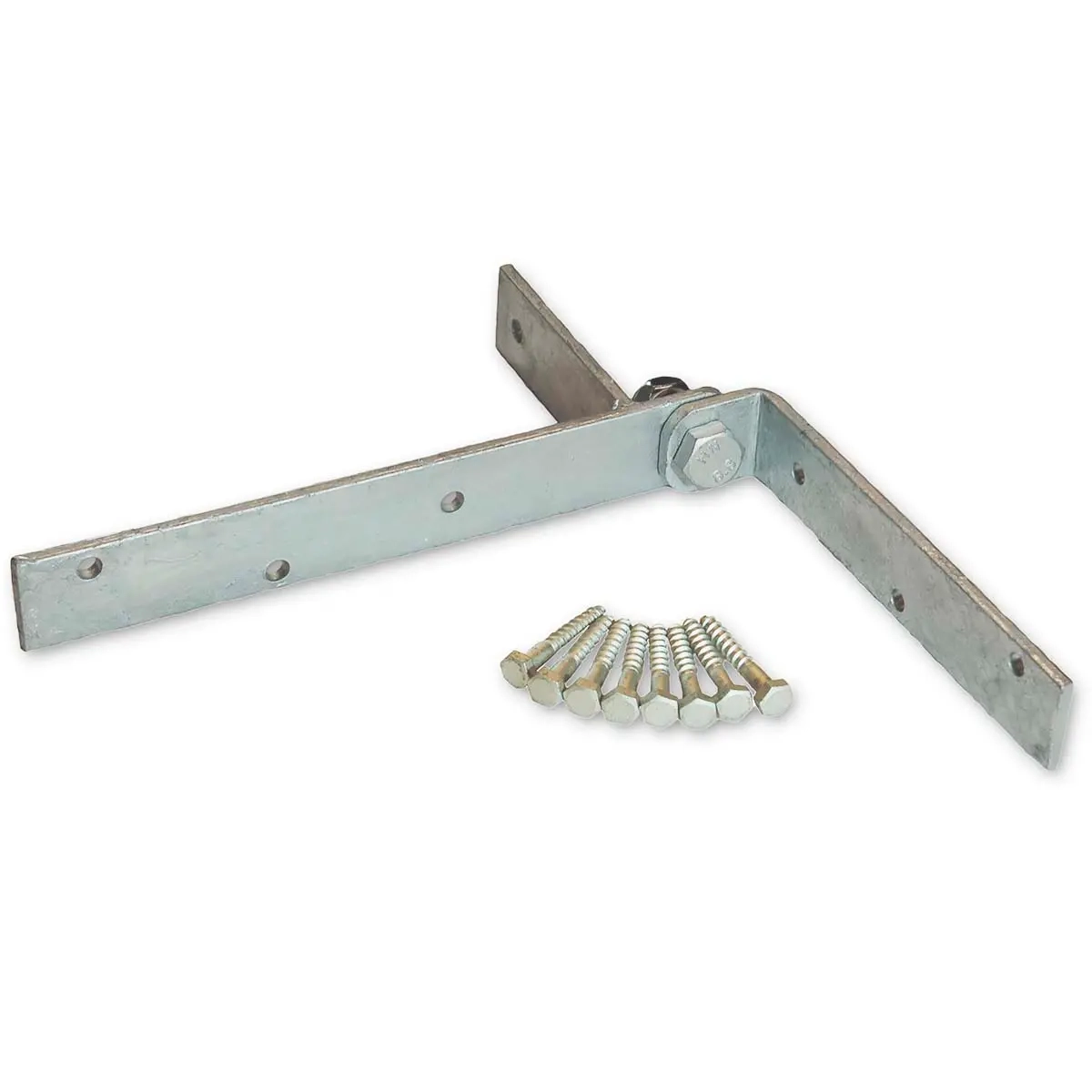 Eck-Ponton-Scharniere Arctic Marine 30x - Scharniere und Federn für Stege - 6430045425157 - 0