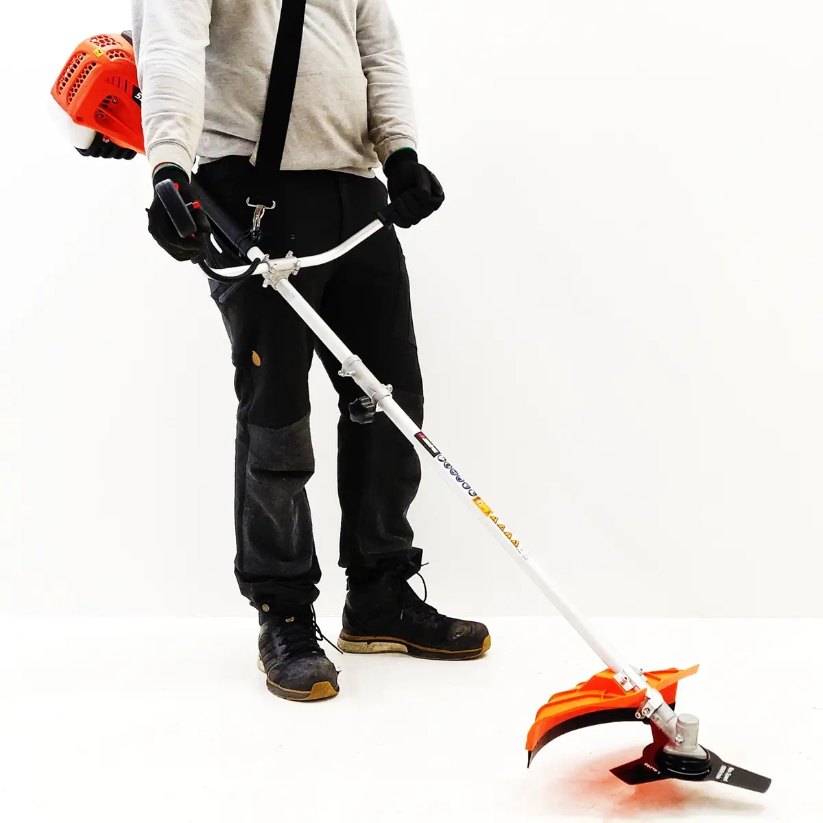 Freischneider, Trimmer Gen2 Jonköping 52c - Rasentrimmer und Motorsensen - 6438168106656 - 1