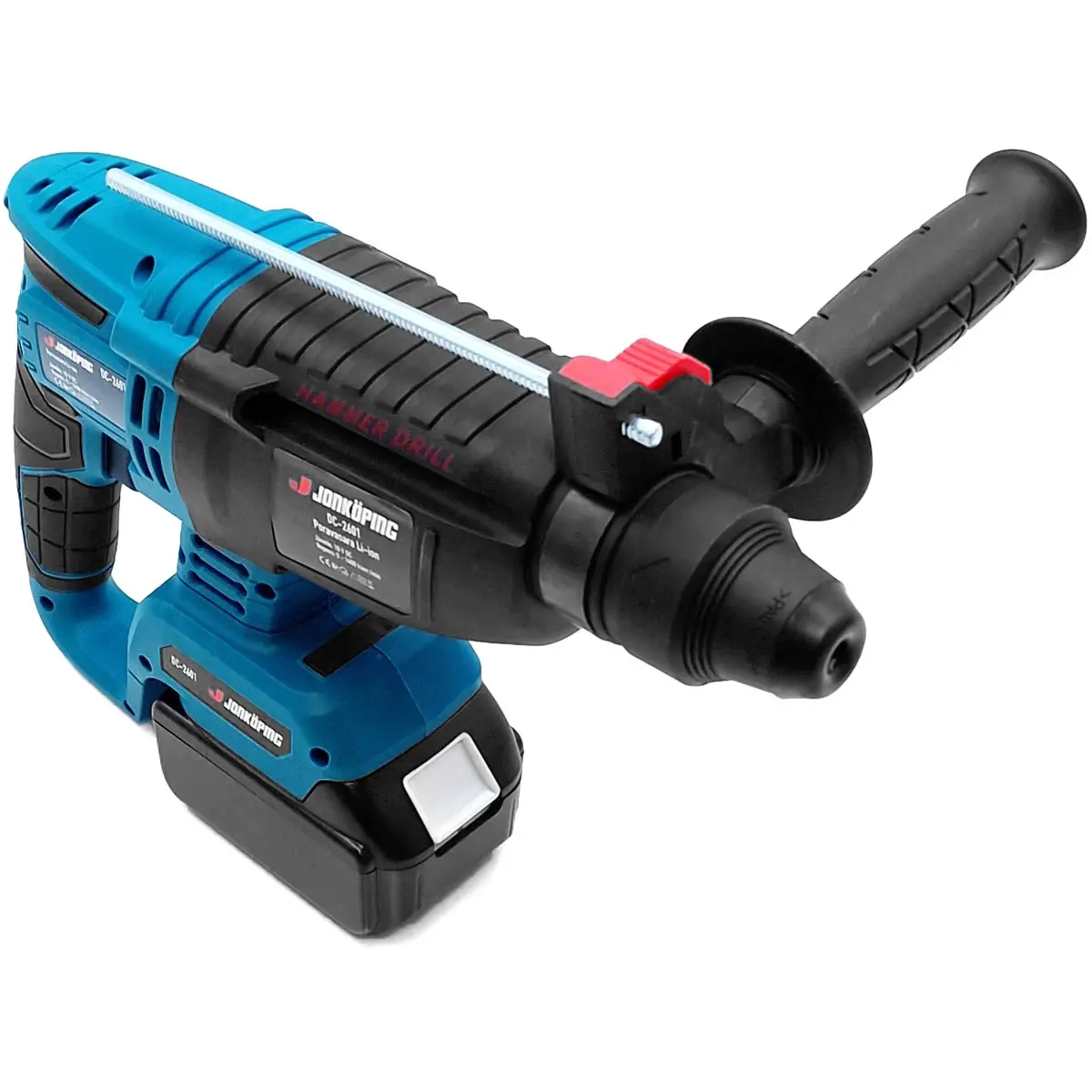 Akkuschlagbohrmaschine Li-Ion 18 V Jonköping® X- - Bohrhammer - 6438168113395 - 1