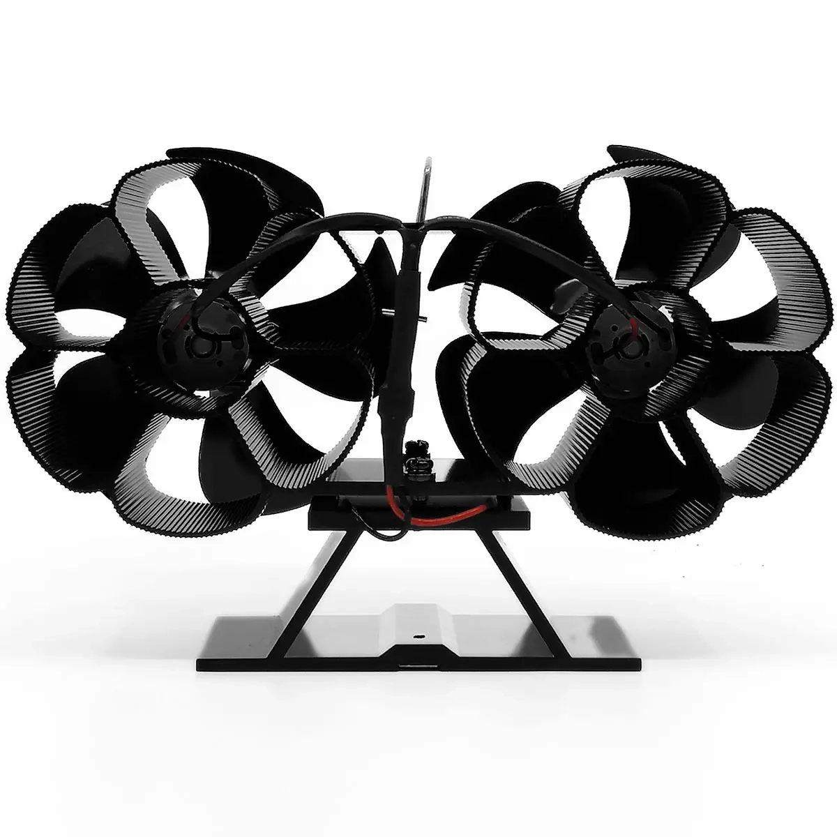 Kaminlüfter Double Fan 5 - Kamine und Kaminventilatoren - 6438168113944 - 3