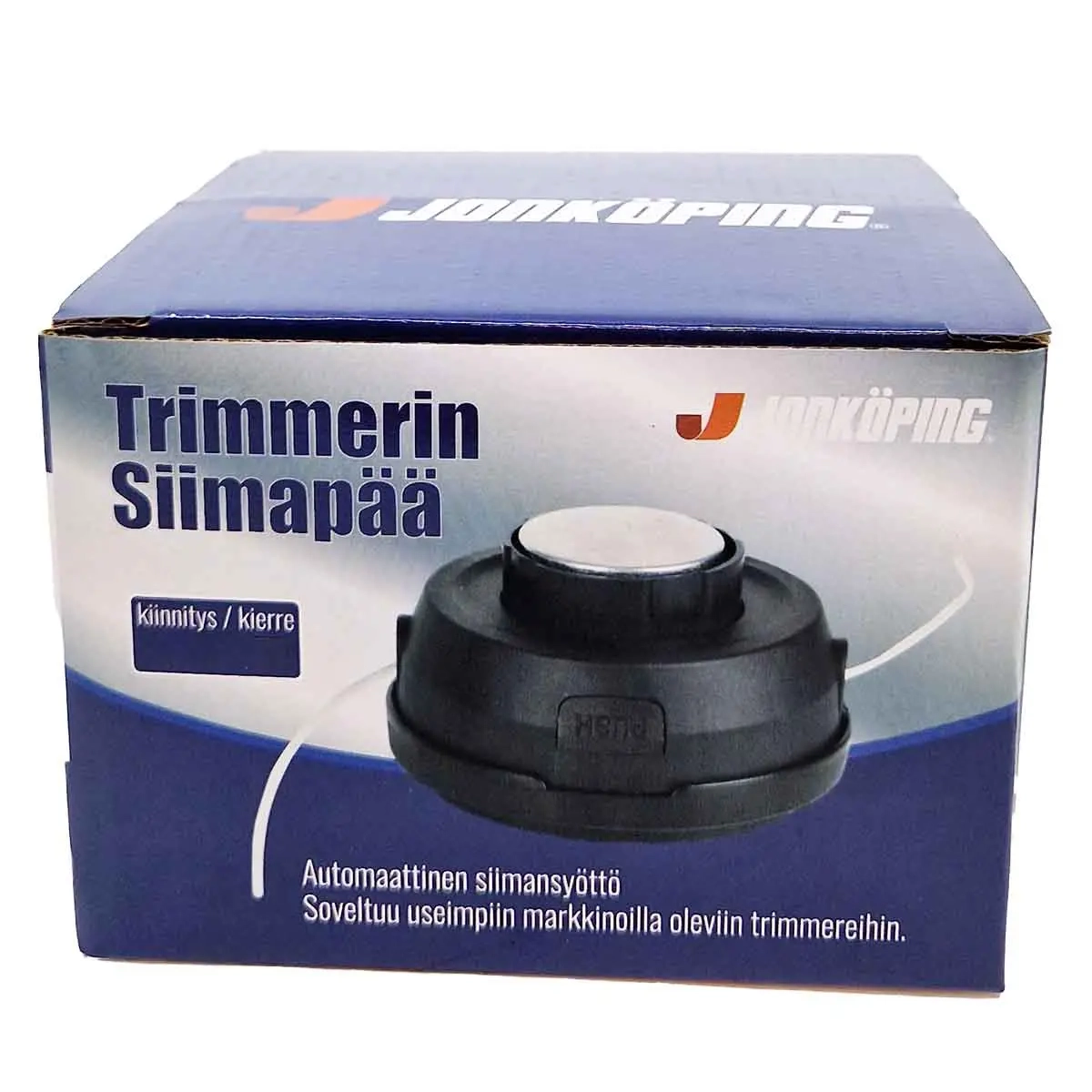 Jonköping Trimmer Fadenspule M10x1,25 - Trimmerfäden und Trimmerköpfe - 6438168118031 - 1