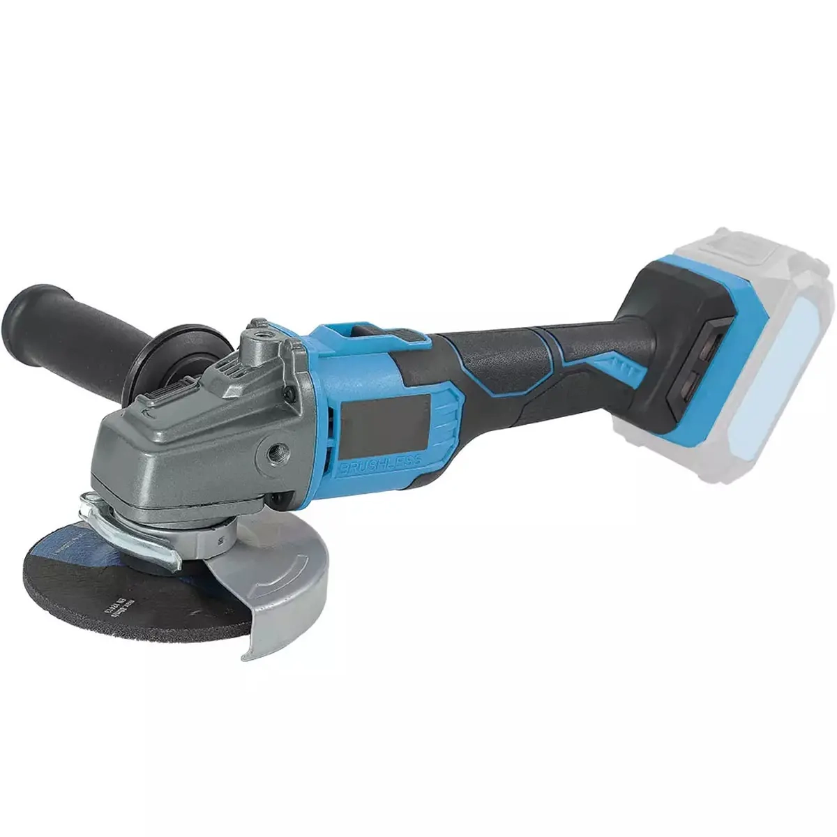 Akkus-Winkelschleifer Jonköping 125 mm Gehäuse - Winkelschleifmaschinen - 6438168120157 - 0