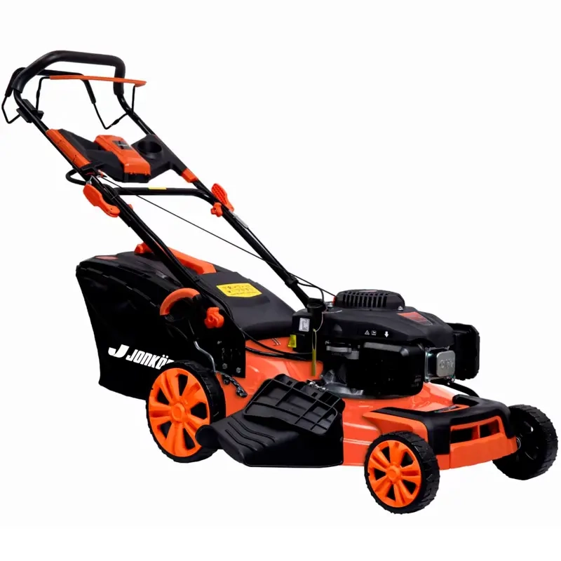  - Rasenmäher und Mähroboter - 6438168120959 - 0