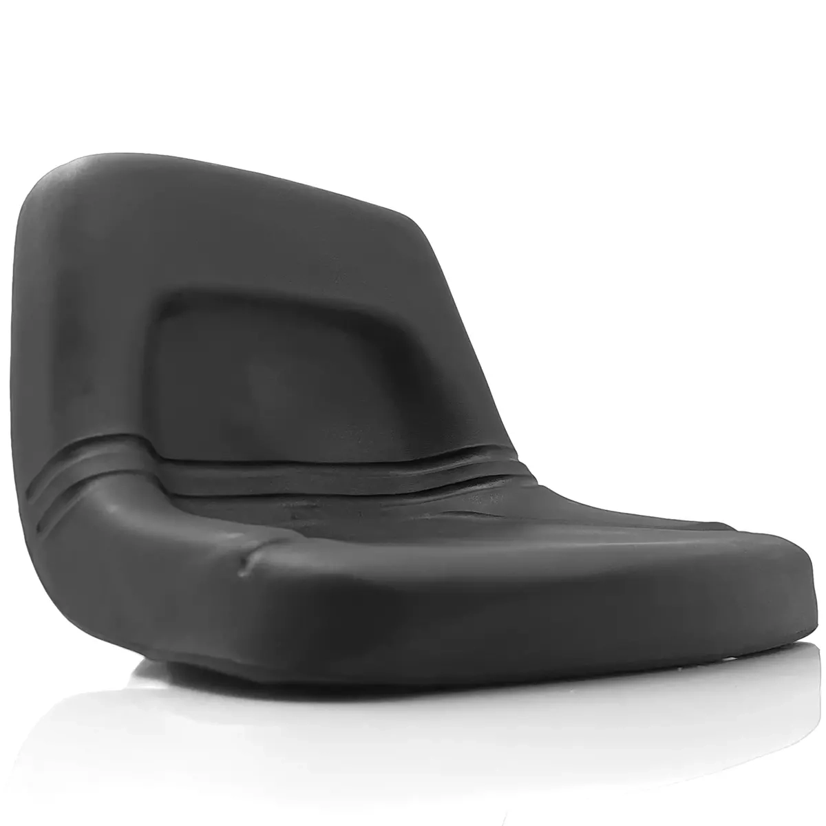Rasenmäher-Sitz AgroPro 448x275mm - Rasenmäher-Auspuffrohre, Rahmenteile - 6438471025378 - 0