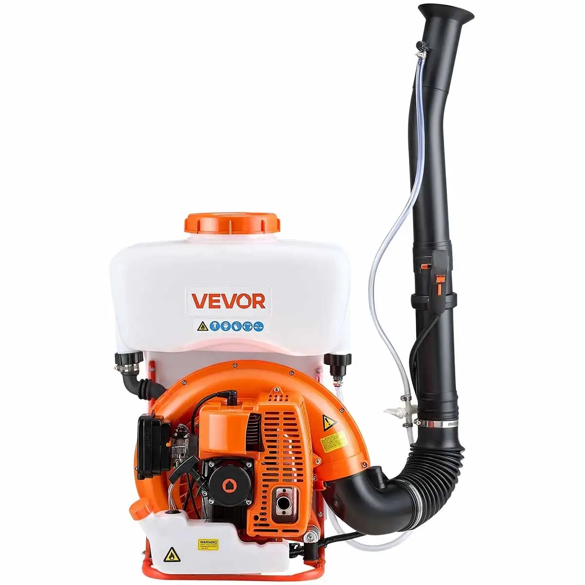 Verbrennungsmotor Rückenspritze - Drucksprüher und rückentragbare Drucksprüher - 6438471353273 - 1