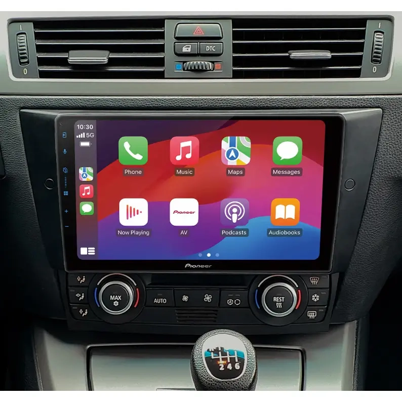 Pioneer 9