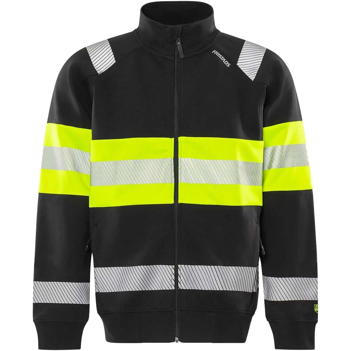 Collegejacke High Vis LK 1 7531 GKC M - Arbeitsjacken und Arbeitshosen - 7322304296723 - 0