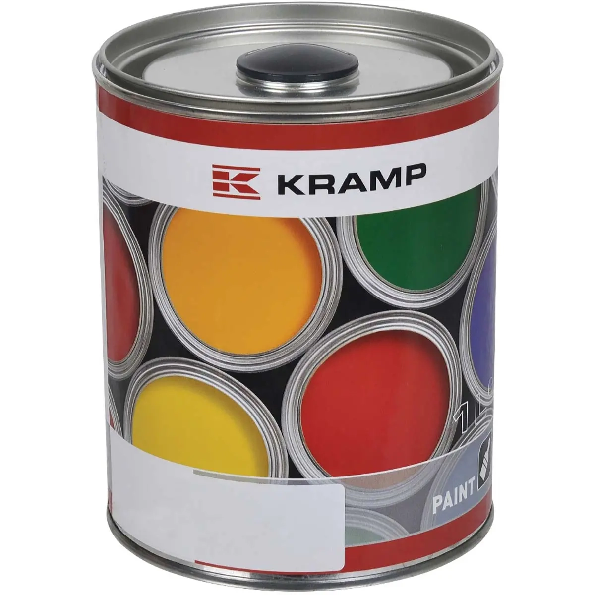Farbe Reseda Grün RAL 6011 1 l - Farben und Sprühfarben - 8716106059164 - 0