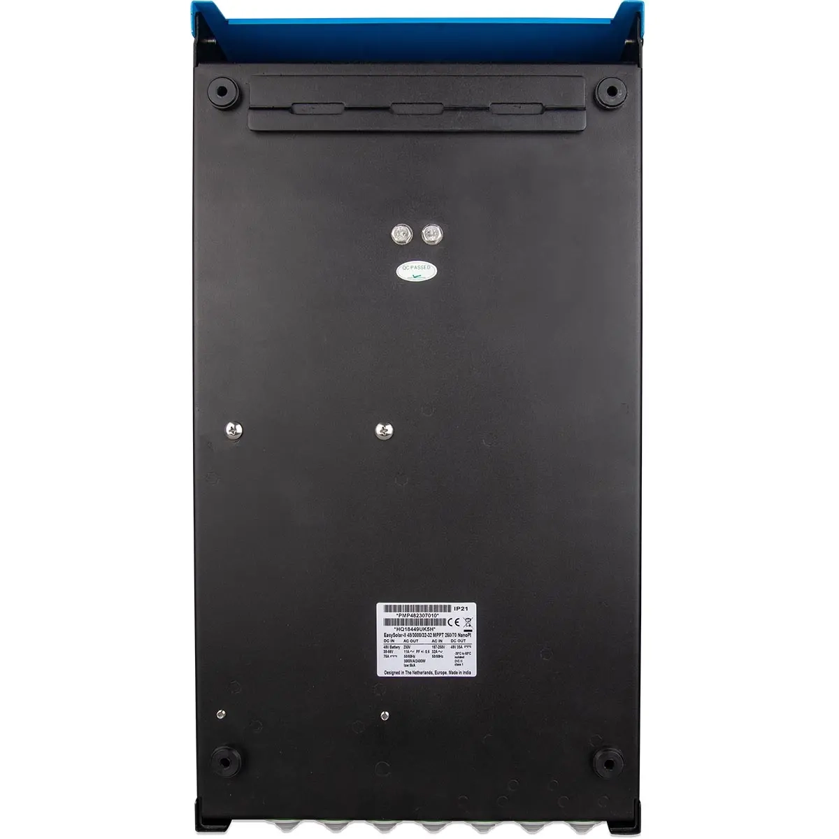 Inverter laddare EasySolar-II GX 3000VA MPPT - Växelriktare för solpaneler - 8719076049265 - 3