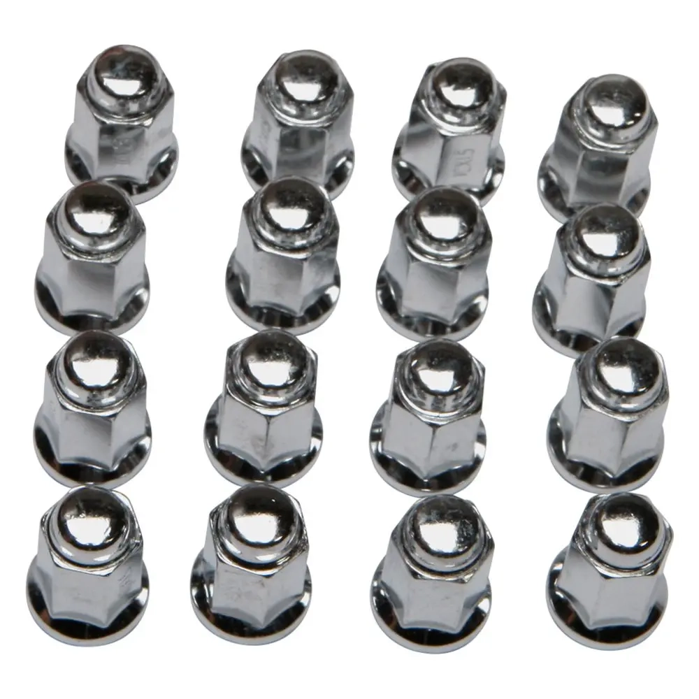 Radmutternsatz ITP 10x1,25mm 90° kro - Felgen für ATV - 033259992123 - 0