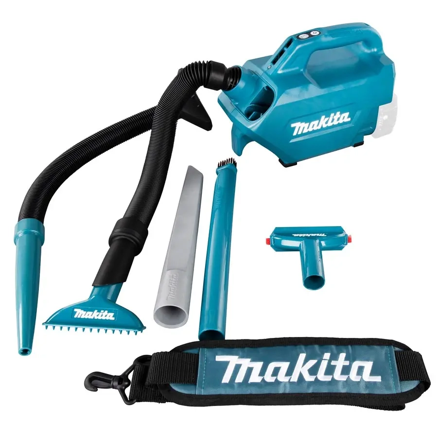 Makita Akku-Staubsauger 18V 0,5L DCL184Z - Industriesauger - 088381725910 - 4