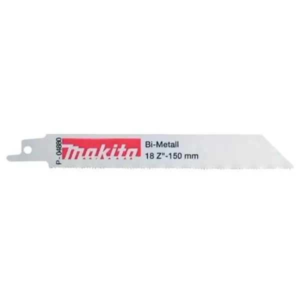 Makita Bimetall-Stichsägeblätter 150 mm 5 Stück - Stichsägeblatt - 088381914031 - 0