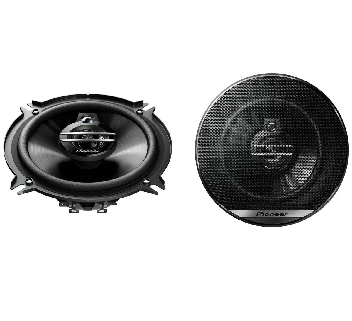 Pioneer Lautsprecher TS-G1320F 2-Wege 130mm - Mitteltöner, mittelgroße Lautsprecher fürs Au - 0884938373425 - 0