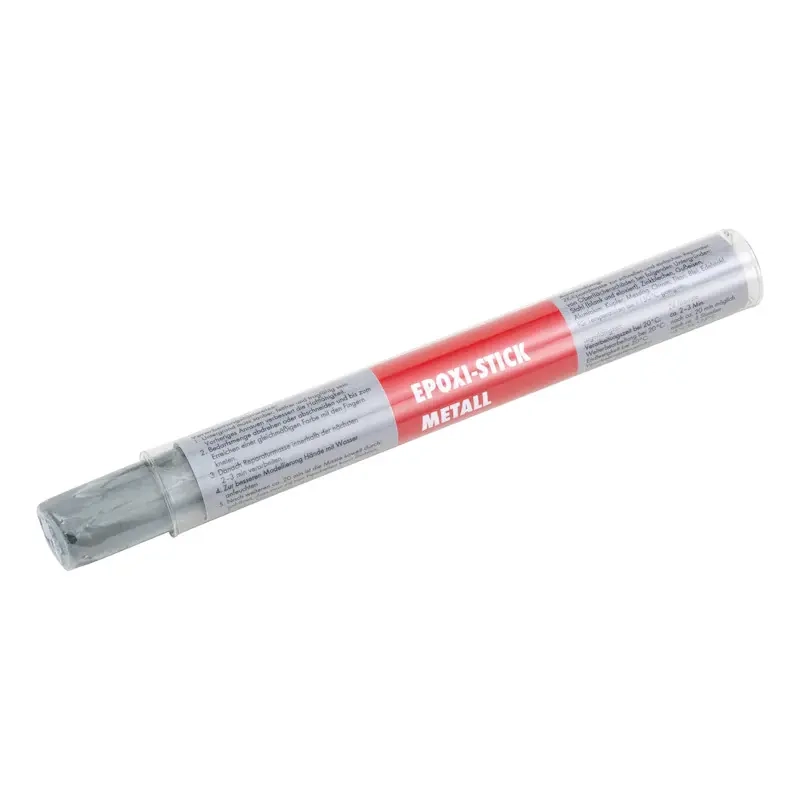 Reparaturmasse Epoxy-Stick Metall chemisch - Epoxidharze, Kunststoffkleber und Universal-K - 4050641892560 - 0