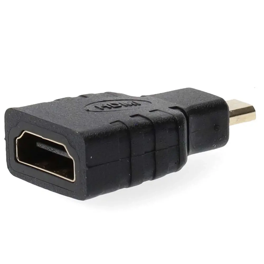 HDMI-auf-MicroHDMI Adapter - Stecker, Adapter und Dockingstationen - 5412810289967 - 6