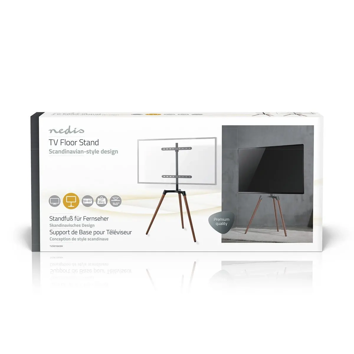 TV Bodenständer 50-65