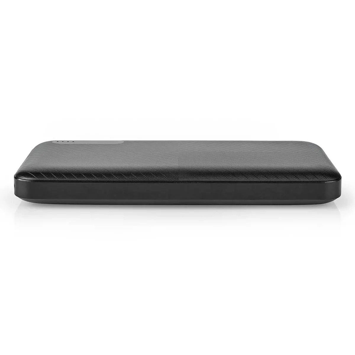 Externer Akku 10000 mAh 2x 3.0 A Nedis - Powerbanks - 5412810401734 - 2