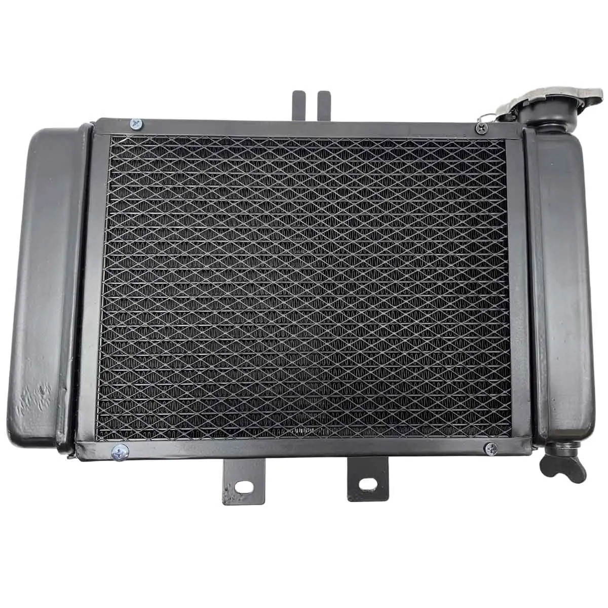 Kühler 325 x 190 mm Universalmodell Fahrzeug - Motorteile für ATV - 6410412766120 - 1