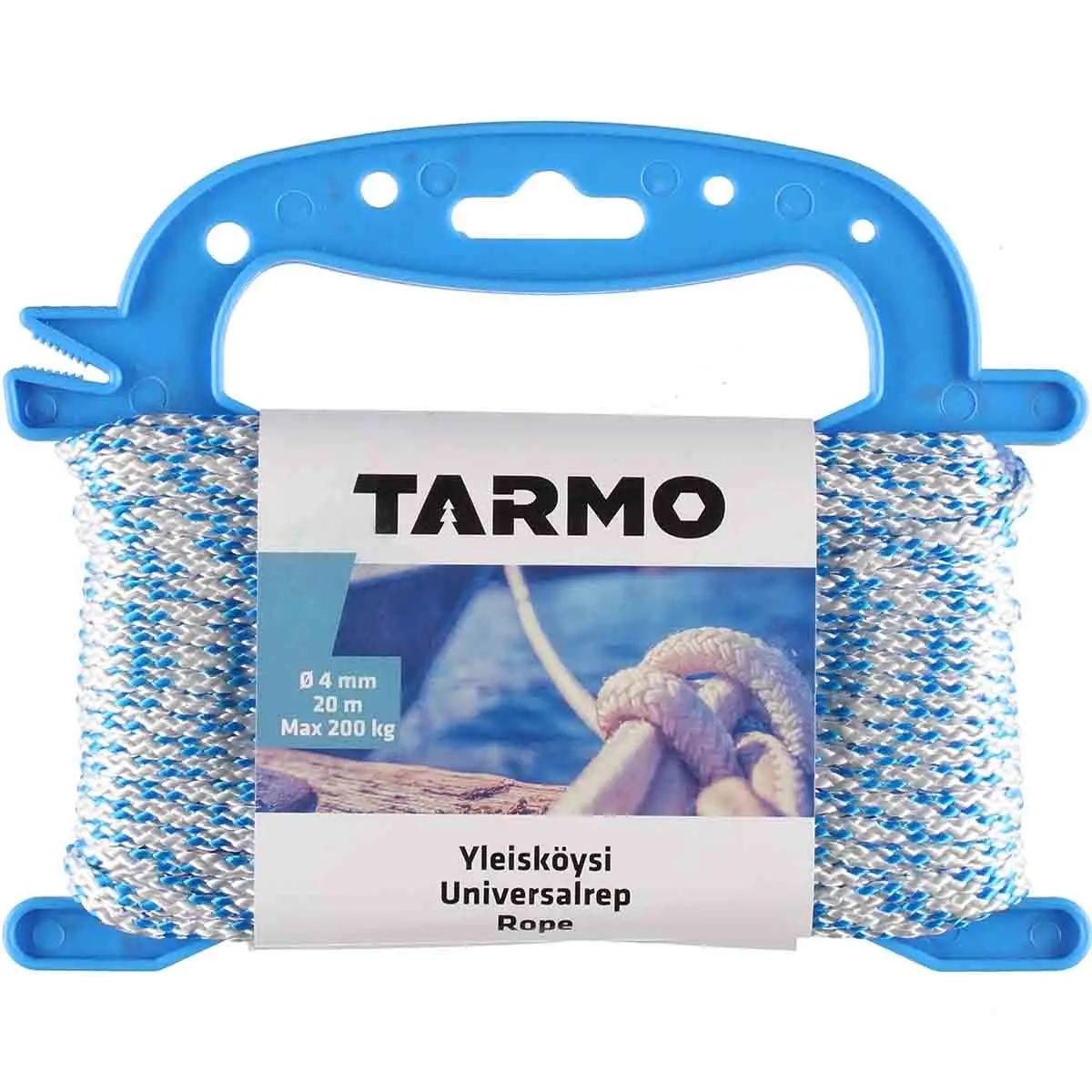 Allzweckseil schwimmend 4mm 20m 200kg - Seil - 6410413160125 - 0