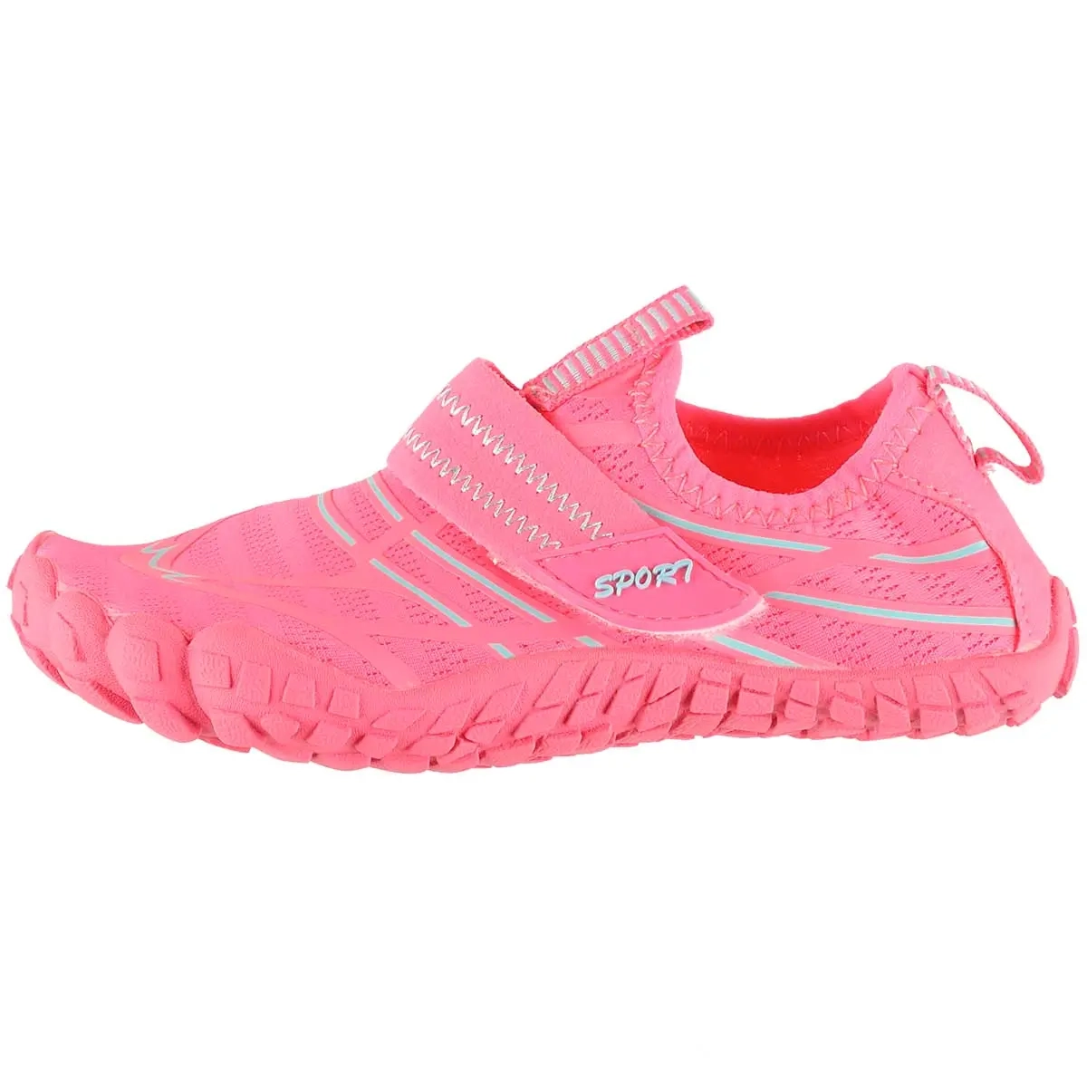 Barfußschuhe Pink Größe 28 - Schuhe und Gartenschuhe - 6410416345741 - 0