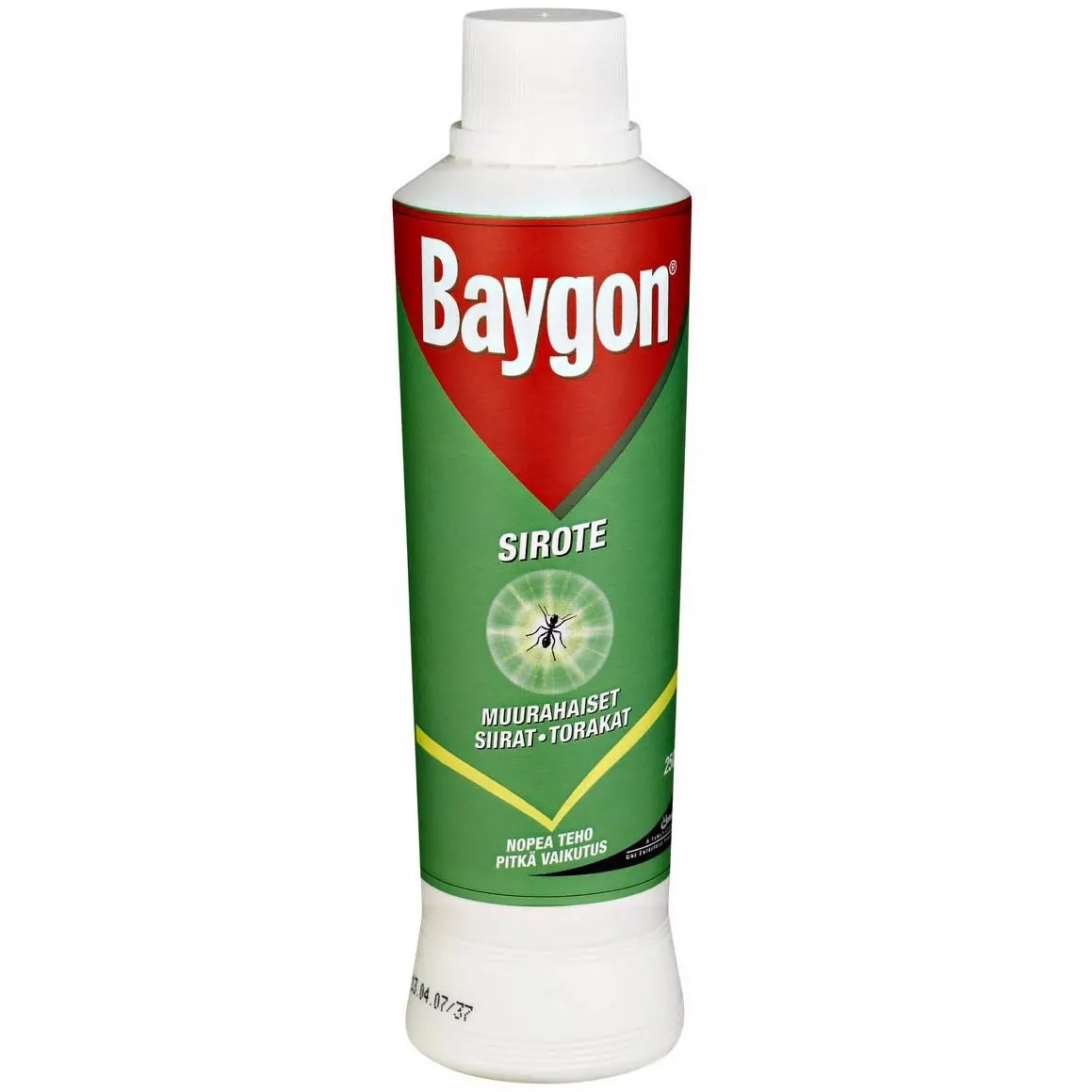 Ameisenspray Baygon 250g - Ameisenbekämpfung und Schädlingsbekämpfung - 6414400024230 - 0