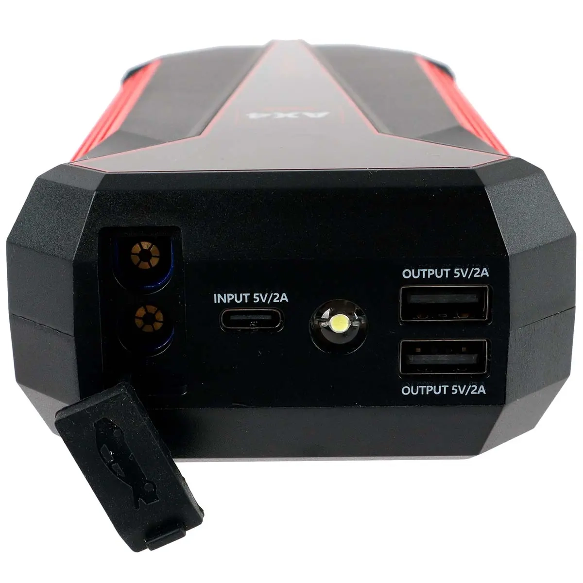 Starthilfe AX4 12V 300/800A 8000mAh - Auto-Starthilfe und Starthilfegerät - 6418536028506 - 1