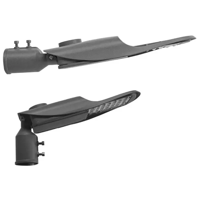 Straßenlaterne / Hofbeleuchtung 80W IP65 - Fassadenlampen und Terrassenlampen - 6418536031735 - 2