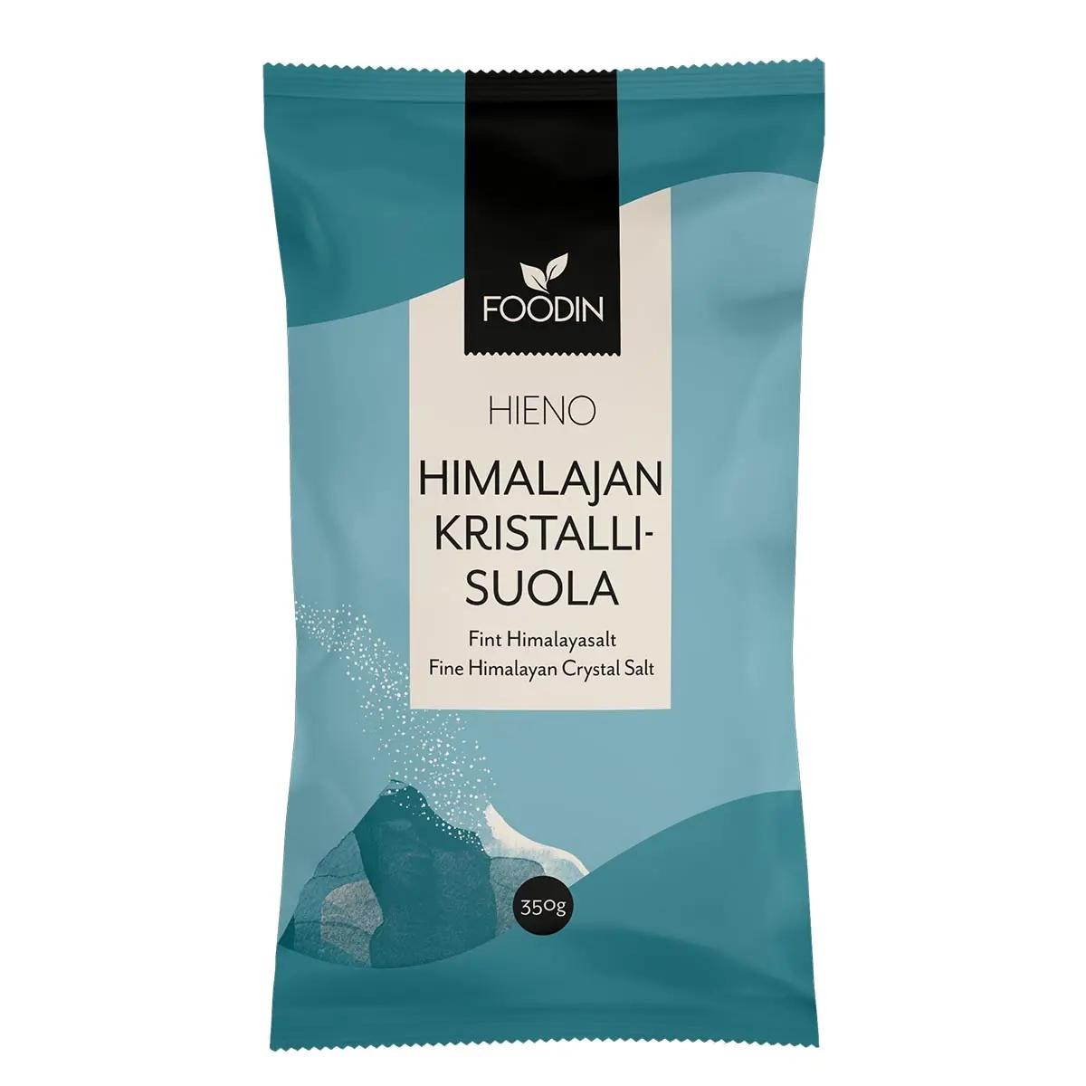 Himalaya Kristallsalz 350g fein Food - Gewürze und Öle - 6430055215960 - 0
