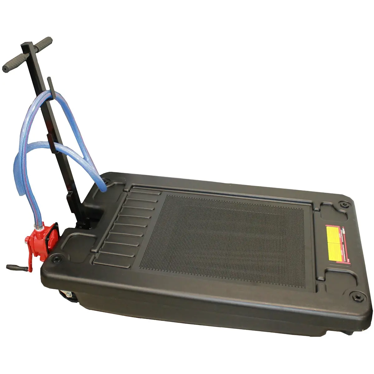 Ölauffangbehälter 70L Flachprofil - Ölkanister, Schmierpistolen und Saugpumpen - 6430074697587 - 0