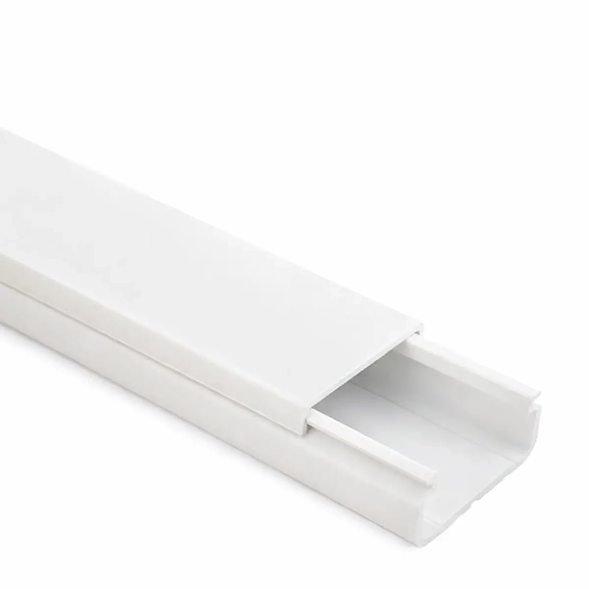 Installationskanal 10x20x2000mm - Kabelschutz und Kabelhalterung - 6438140914323 - 0
