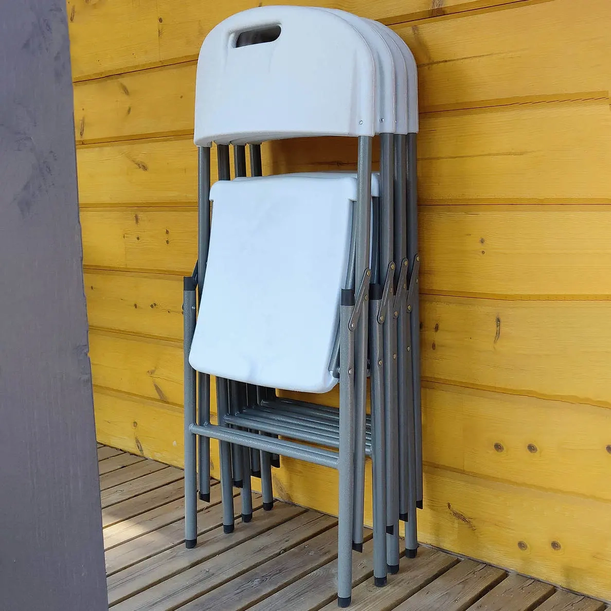 Klappbarer Universalsessel Åland Camping - Campingmöbel - 6438168084176 - 2