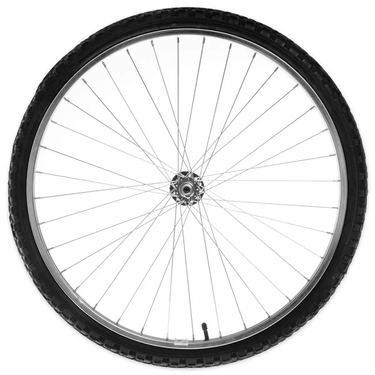 Ersatzreifen für Milchwagen 26
