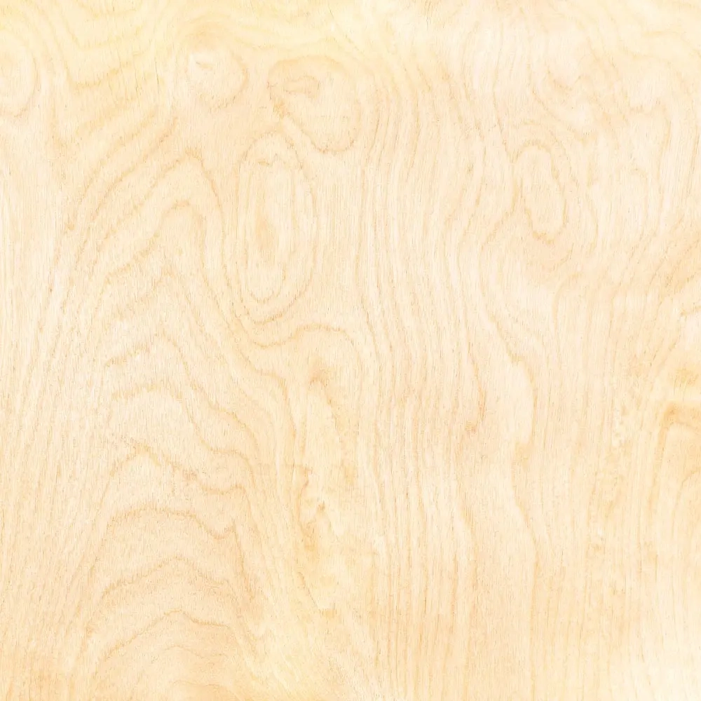 Birken-Sperrholz 80x120cm 9mm - Regalböden, Sperrholz und Leimholzplatten - 6438168112916 - 1