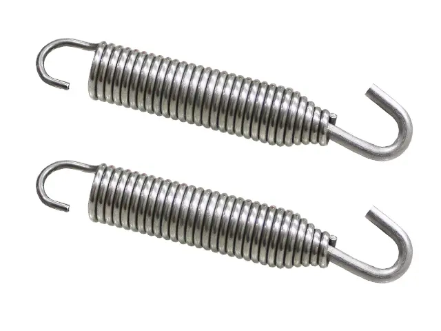 Auspufffedern 2 Stück 70mm Sixty5 - Motorrad-Auspuffanlage - 6438235054156 - 0