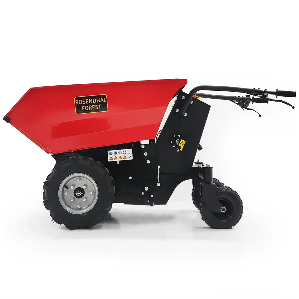 Akku-Mini-Dumper Elephant 1000W 500kg - Gartengeräte - 6438471004465 - 0
