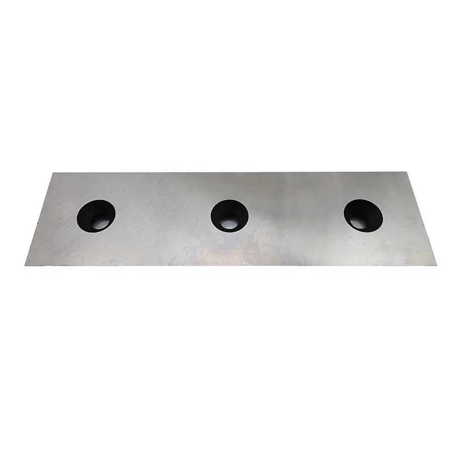 Messer für Asthäcksler 200 mm - Ersatzteile für Komposthäcksler und Stubbenfräsen - 6438471029789 - 2
