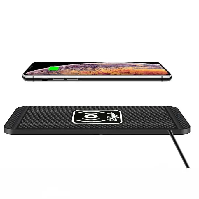 Kabelloses Ladegerät USB-C Ladepad - Handyladegeräte - 6438471279443 - 1