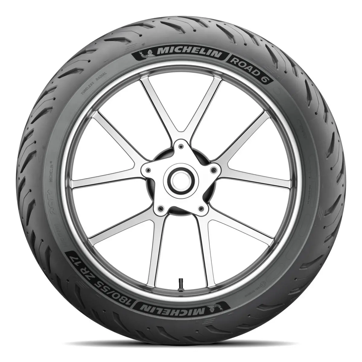 Michelin Reifen 140/70ZR17 66W TL Road 6 - Motorradreifen 17